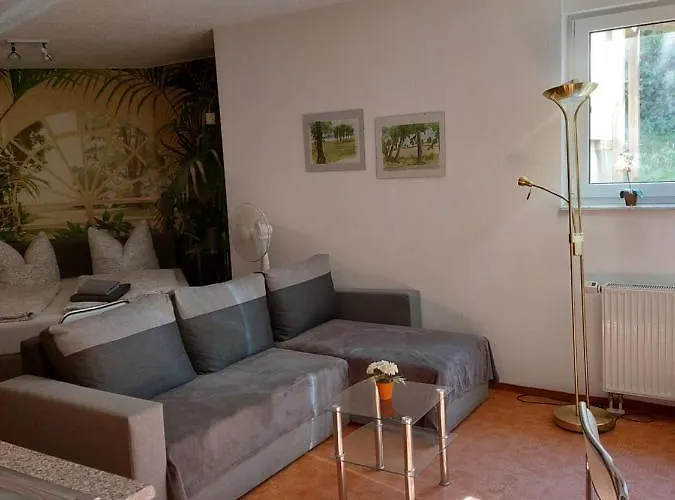 Bluetenstadt Im Souterraine