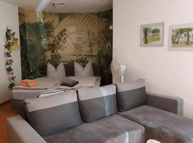 Bluetenstadt Im Souterraine *