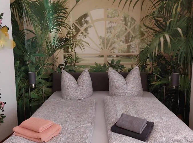 Bluetenstadt Im Souterraine Werder (Havel)