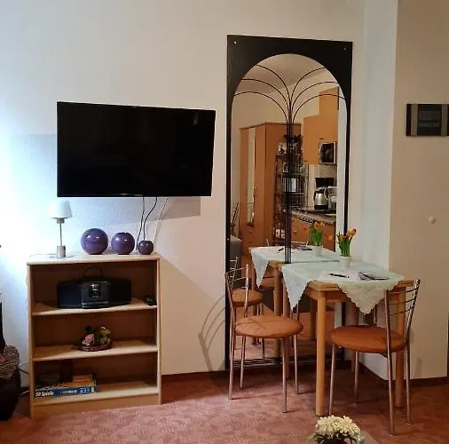 Bluetenstadt Im Souterraine Werder (Havel)